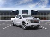 Photo of 2025 White Frost Tricoat GMC Sierra 1500