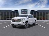Thumbnail of 2025 White Frost Tricoat GMC Sierra 1500