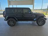 Thumbnail of 2024 Black Clearcoat Jeep Wrangler