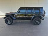 Thumbnail of 2024 Black Clearcoat Jeep Wrangler