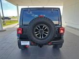 Thumbnail of 2024 Black Clearcoat Jeep Wrangler