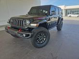 Photo of 2024 Black Clearcoat Jeep Wrangler