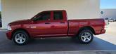 Thumbnail of 2014 Deep Cherry Red Crystal Pearlcoat RAM 1500