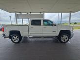 Thumbnail of 2016 Summit White Chevrolet Silverado 2500