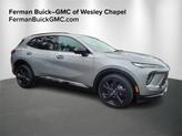 Photo of 2025 Moonstone Gray Metallic Buick Envision