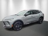 Thumbnail of 2025 Moonstone Gray Metallic Buick Envision