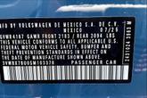 Thumbnail of 2025 Monterey Blue Volkswagen Jetta