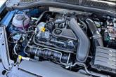 Thumbnail of 2025 Monterey Blue Volkswagen Jetta