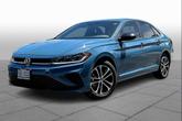 Photo of 2025 Monterey Blue Volkswagen Jetta