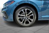 Thumbnail of 2025 Monterey Blue Volkswagen Jetta