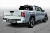 Thumbnail of 2023 Boulder Gray Pearl Nissan Frontier