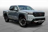 Thumbnail of 2023 Boulder Gray Pearl Nissan Frontier