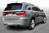 Thumbnail of 2024 Destroyer Gray Clearcoat Dodge Durango