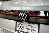 Thumbnail of 2025 Pyrite Silver Metallic Volkswagen Taos
