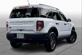 Thumbnail of 2022 Oxford White Ford Bronco Sport