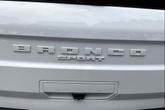 Thumbnail of 2022 Oxford White Ford Bronco Sport