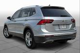 Thumbnail of 2021 Pyrite Silver Metallic Volkswagen Tiguan