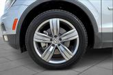 Thumbnail of 2021 Pyrite Silver Metallic Volkswagen Tiguan