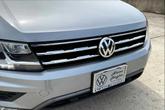 Thumbnail of 2021 Pyrite Silver Metallic Volkswagen Tiguan