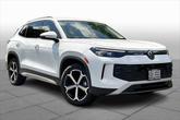 Thumbnail of 2025 Pure White Volkswagen Tiguan