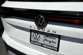 Thumbnail of 2025 Pure White Volkswagen Tiguan