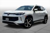Photo of 2025 Pure White Volkswagen Tiguan