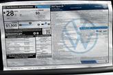 Thumbnail of 2025 Pure White Volkswagen Tiguan