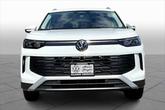 Thumbnail of 2025 Pure White Volkswagen Tiguan