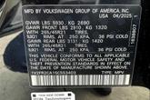 Thumbnail of 2025 Deep Black Pearl Volkswagen Atlas