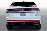 Thumbnail of 2025 Opal White Pearl Volkswagen Atlas Cross Sport