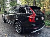 Thumbnail of 2018 Black Volvo XC90