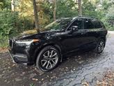Thumbnail of 2018 Black Volvo XC90