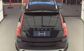 Thumbnail of 2018 Black Volvo XC90