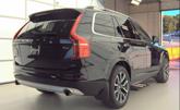 Thumbnail of 2018 Black Volvo XC90