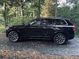 Thumbnail of 2018 Black Volvo XC90