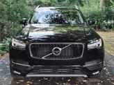 Thumbnail of 2018 Black Volvo XC90