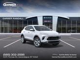 Photo of 2026 Summit White Buick Encore GX