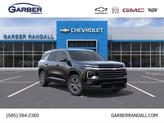 Photo of 2025 Mosaic Black Metallic Chevrolet Traverse