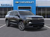 Thumbnail of 2025 Mosaic Black Metallic Chevrolet Traverse