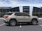 Thumbnail of 2025 Riverstone Metallic GMC Terrain