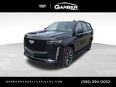 Photo of 2022 Black Raven Cadillac Escalade