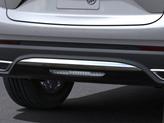 Thumbnail of 2025 Moonstone Gray Metallic Buick Envision