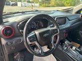 Thumbnail of 2022 Black Chevrolet Blazer