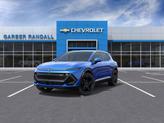 Thumbnail of 2025 Riptide Blue Metallic Chevrolet Equinox EV