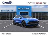 Photo of 2025 Riptide Blue Metallic Chevrolet Equinox EV