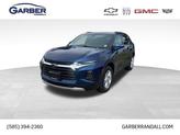 Photo of 2022 Blue Glow Metallic Chevrolet Blazer