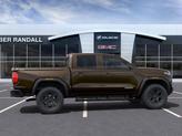 Thumbnail of 2025 Deep Bronze Metallic GMC Canyon