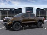 Thumbnail of 2025 Deep Bronze Metallic GMC Canyon