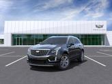 Thumbnail of 2025 Stellar Black Metallic Cadillac XT5