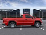 Thumbnail of 2026 Cardinal Red GMC Sierra 1500